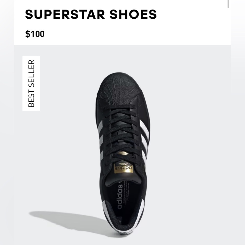 Adidas Superstar